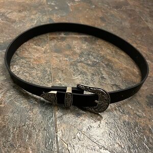 NWOT women’s western belt